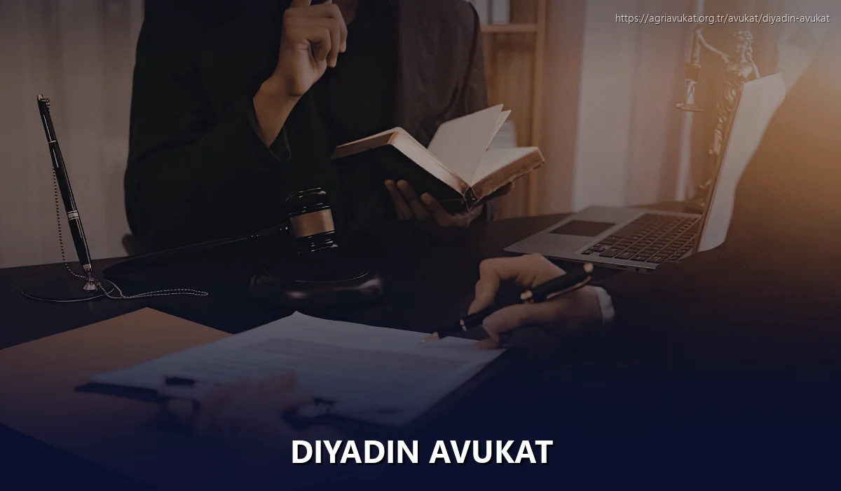 Diyadin Avukat
