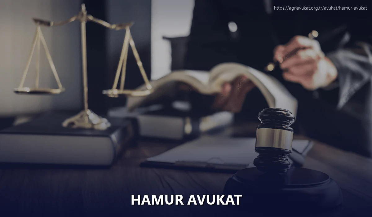 Hamur Avukat