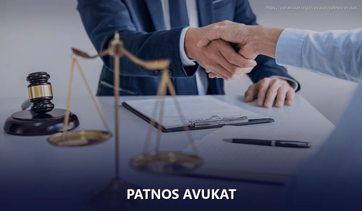 Patnos Avukat
