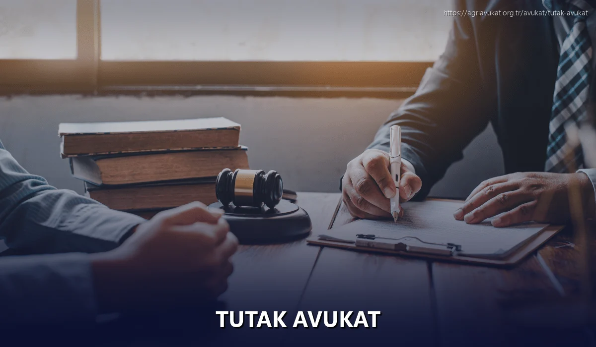 Tutak Avukat