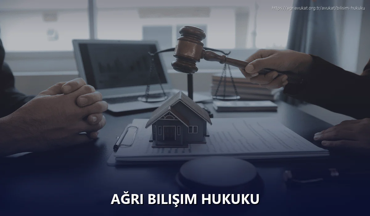 Ağrı Bilişim Hukuku