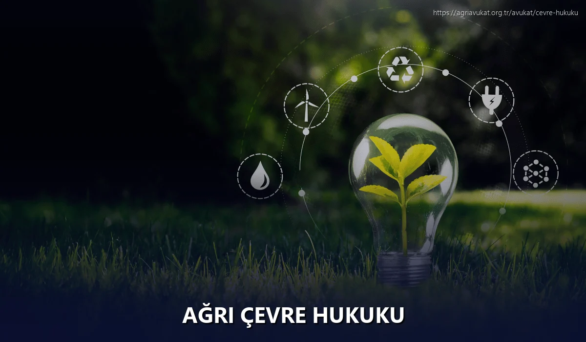 Ağrı Çevre Hukuku