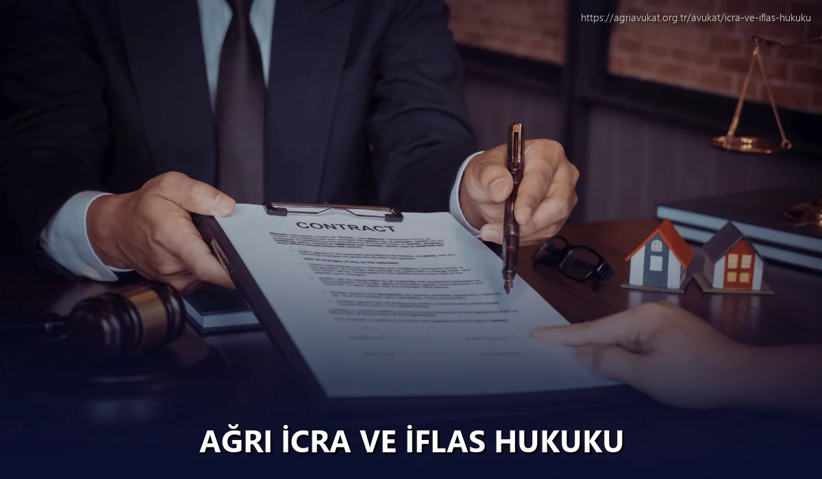 Ağrı İcra ve İflas Hukuku