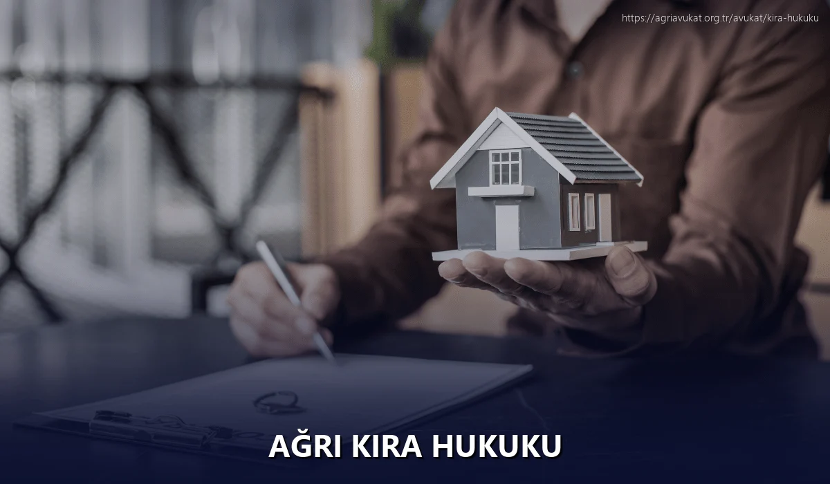 Ağrı Kira Hukuku