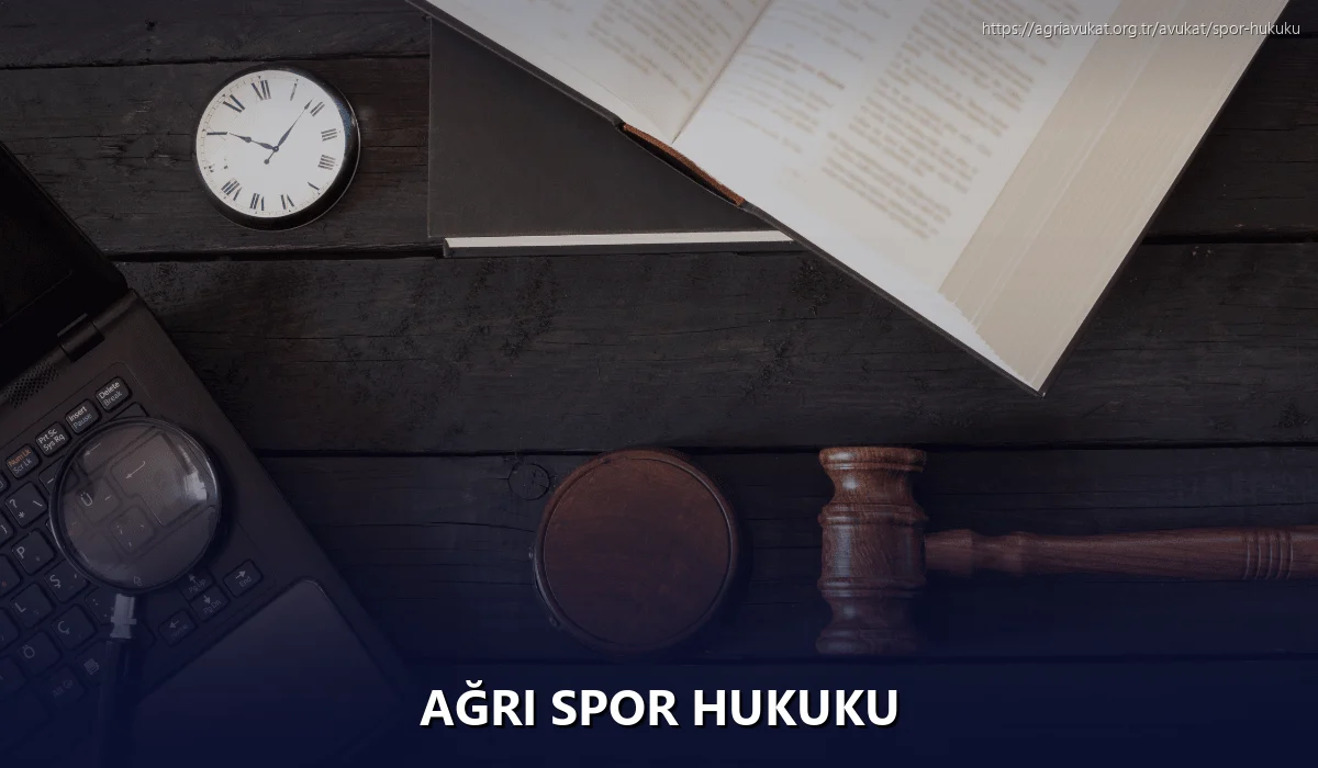 Ağrı Spor Hukuku